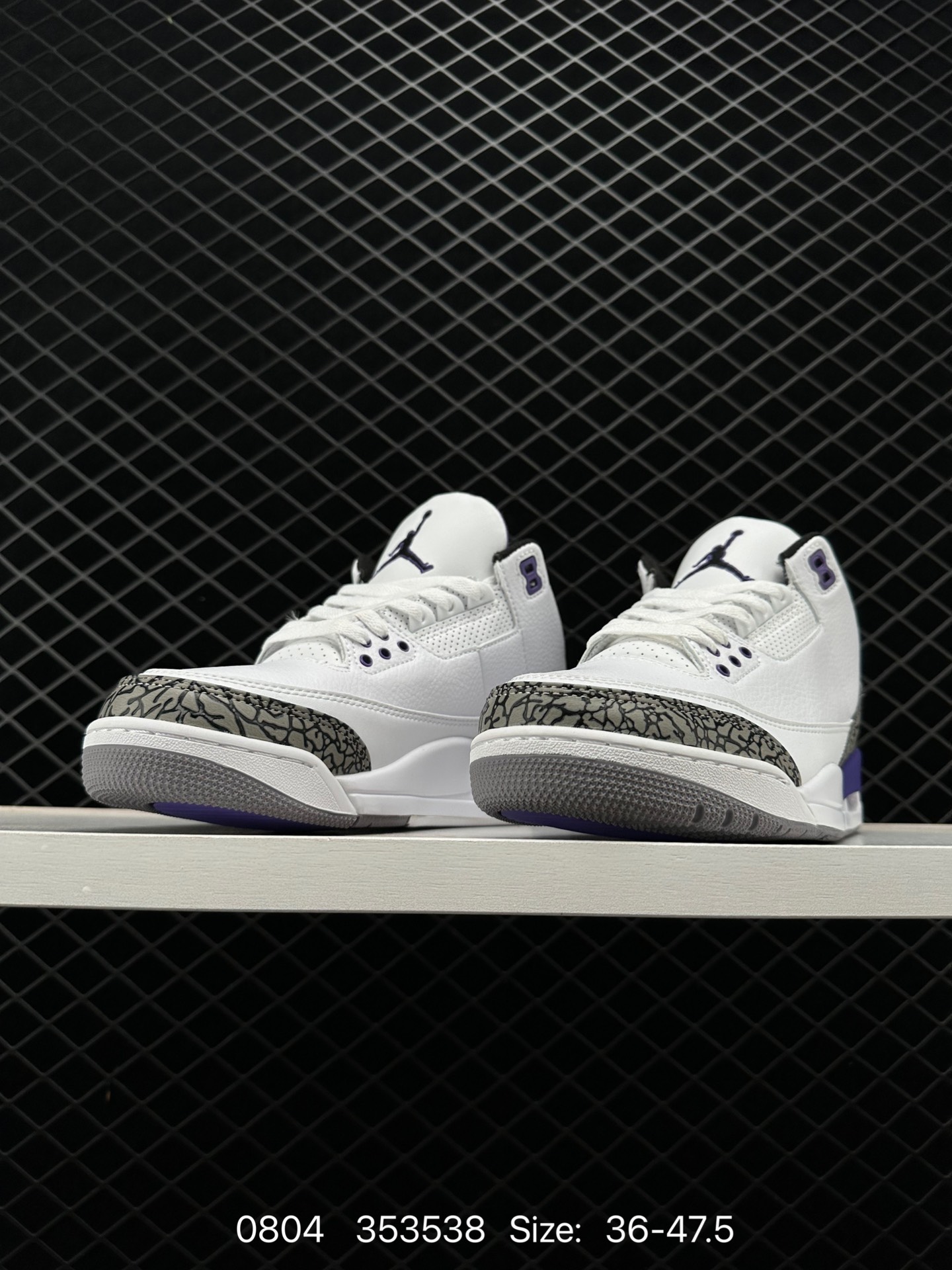 Nike Air Jordan 3 Retro SE